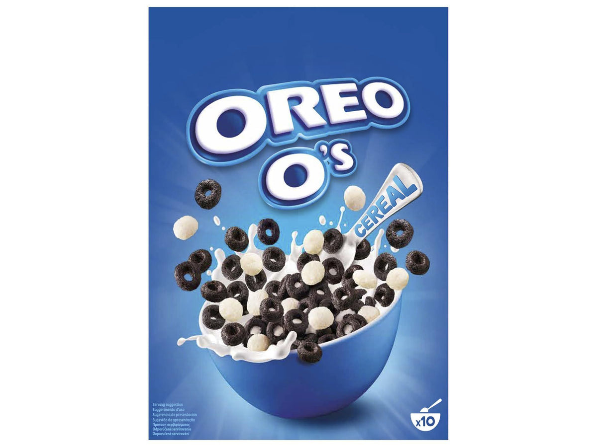 Oreo O's Cereal 320g