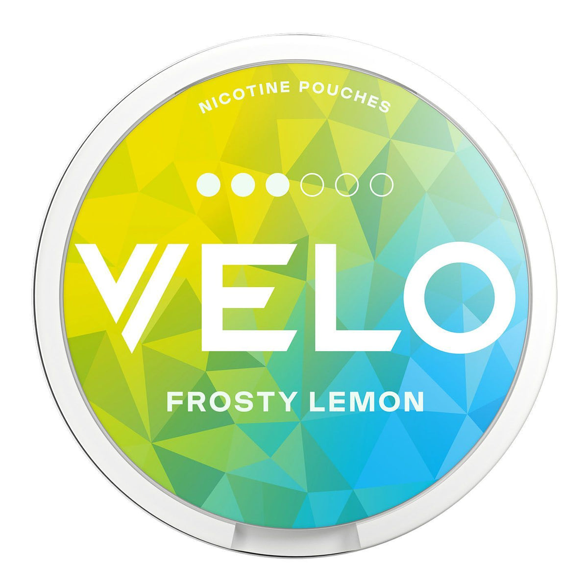 Velo Frosty Lemon (10mg) 1 Unit