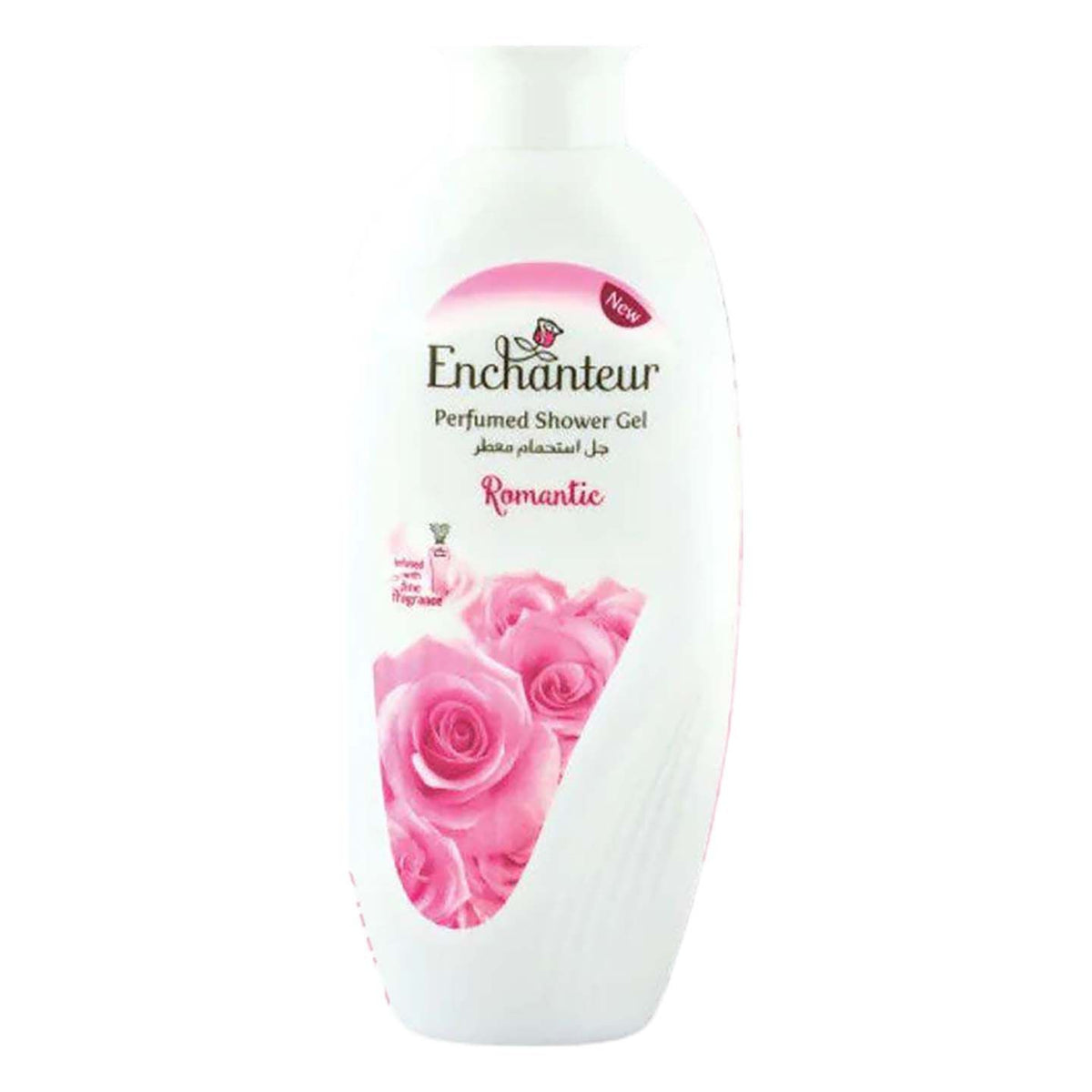 Enchanteur Perfumed Shower Gel Romantic Imported 250ml