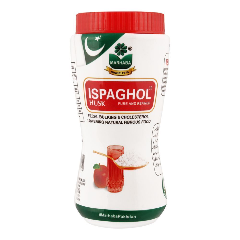 Marhaba Ispaghol Husk 300g
