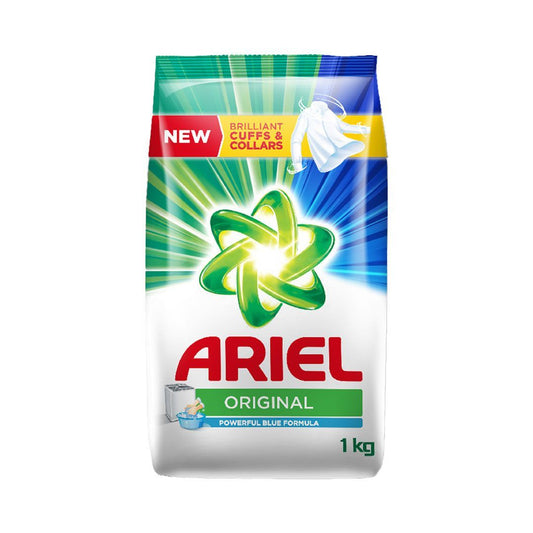 Ariel Detergent Washing Powder Original 1kg