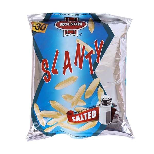 Kolson Slanty Salted 35g