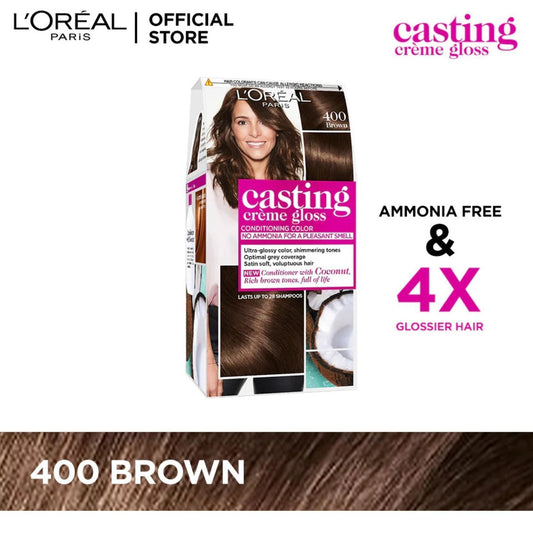 L'Oreal Paris Casting Hair Color00 Brown (287937) 1 Unit