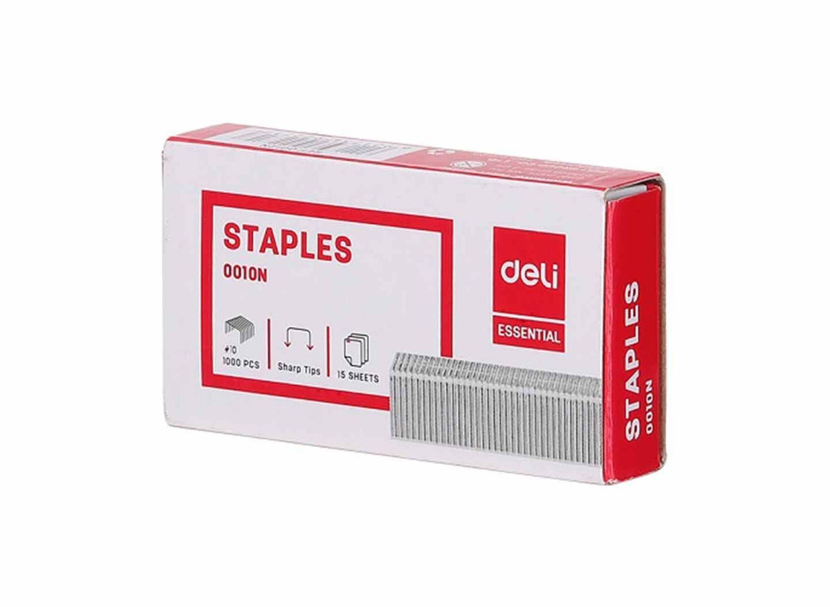 Deli No.0010N Stapler 1 Unit