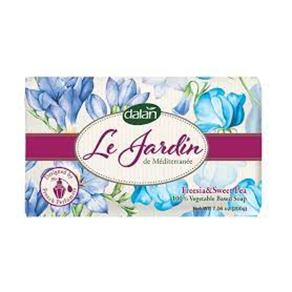 Dalan Le Fardin Shower Gel Freesia & Sweet Pea 500ml