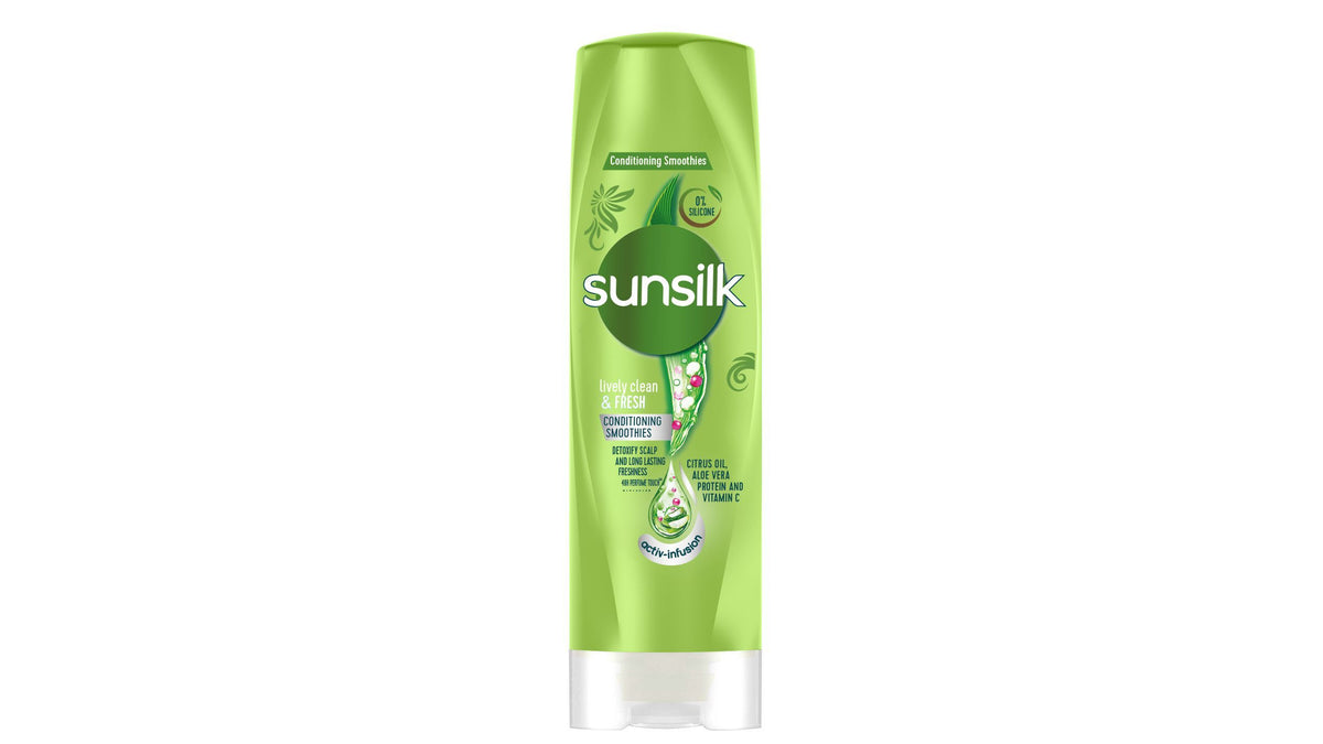 Sunsilk Clean & Conditioner 320ml