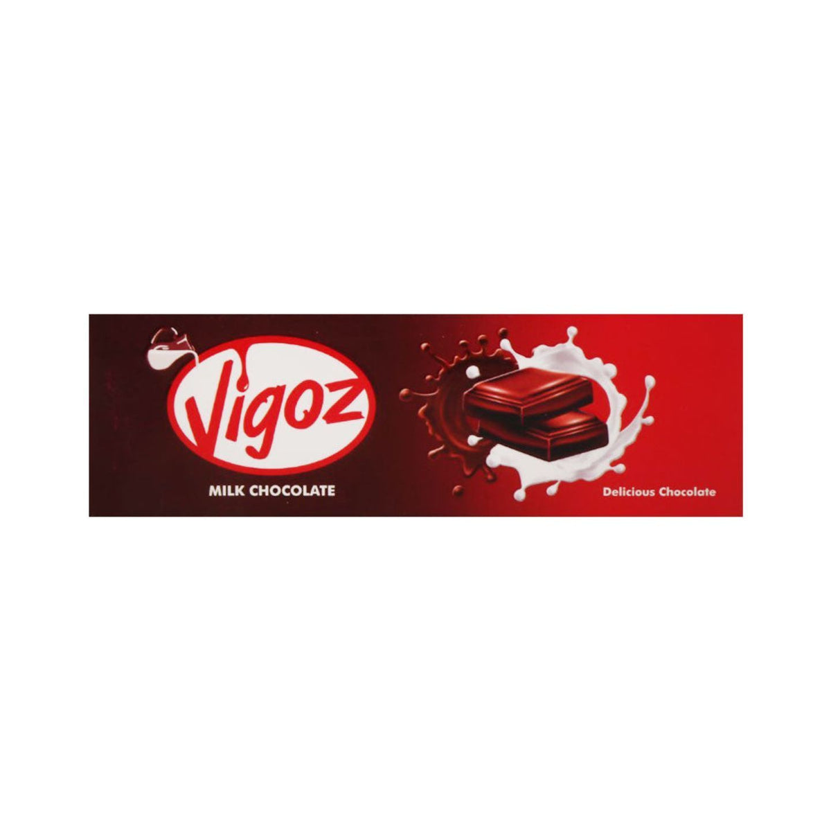 Vigoz Chocolate Milk Chocolate 30g