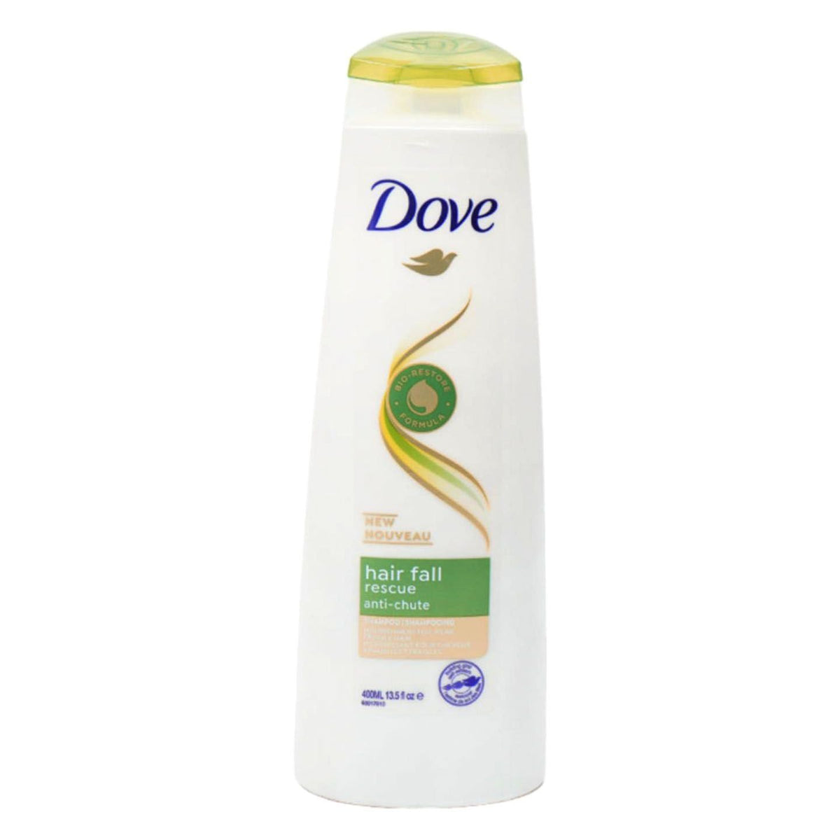 Dove Hair Fall Rescue New Nouveau Shampoo 400ml