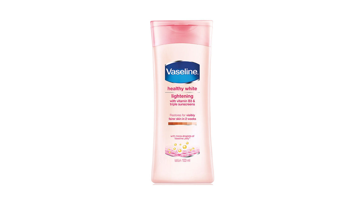 Vaseline Body Lotion Healthy White 100ml