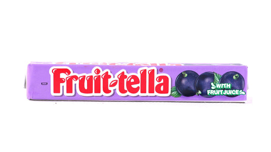 Fruit-tella Candy Grape 32.4g