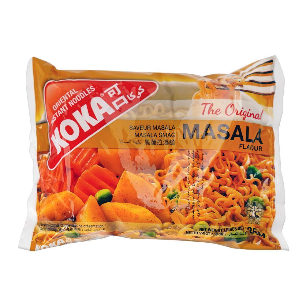 Koka Masala Noodles 85g