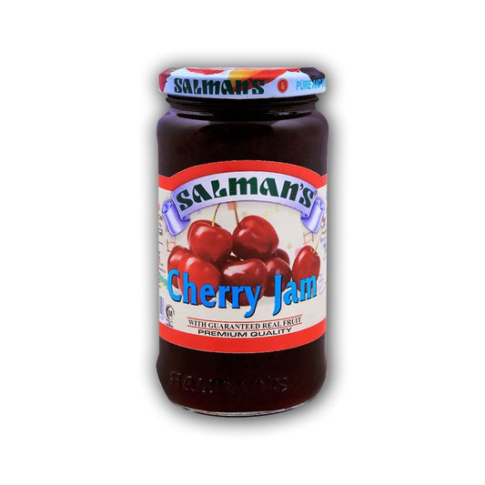 Salman's Cherry Jam 450g