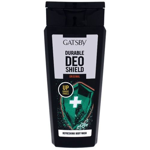 Gatsby Men's Energizing Shower Gel 250ml