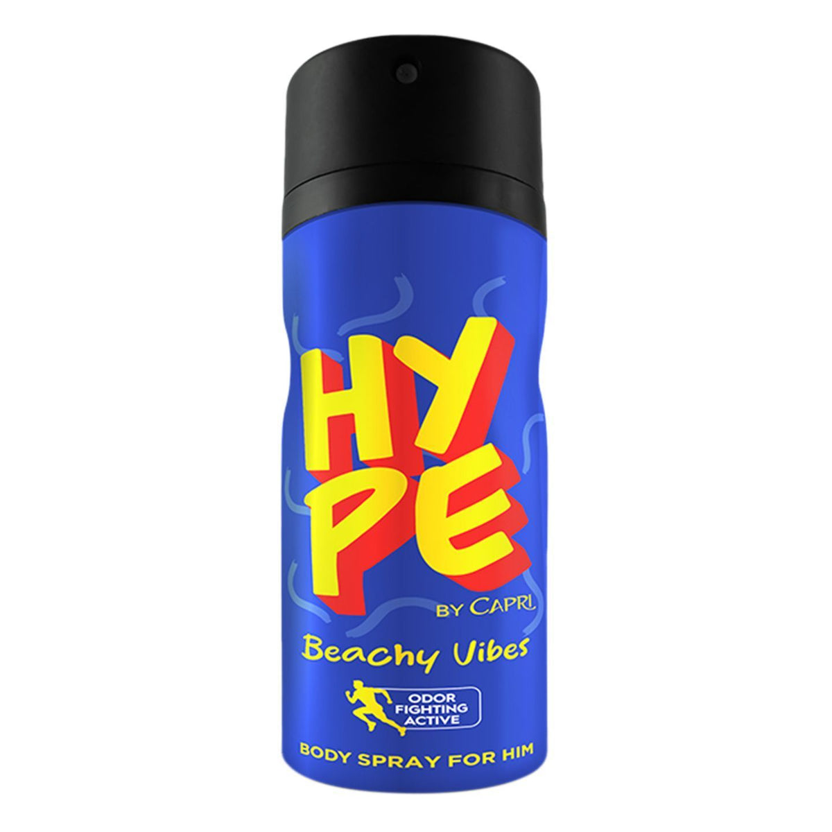 Hype Beachy Vibes Body Spray 150ml
