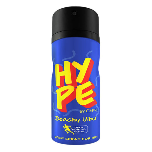 Hype Beachy Vibes Body Spray 150ml