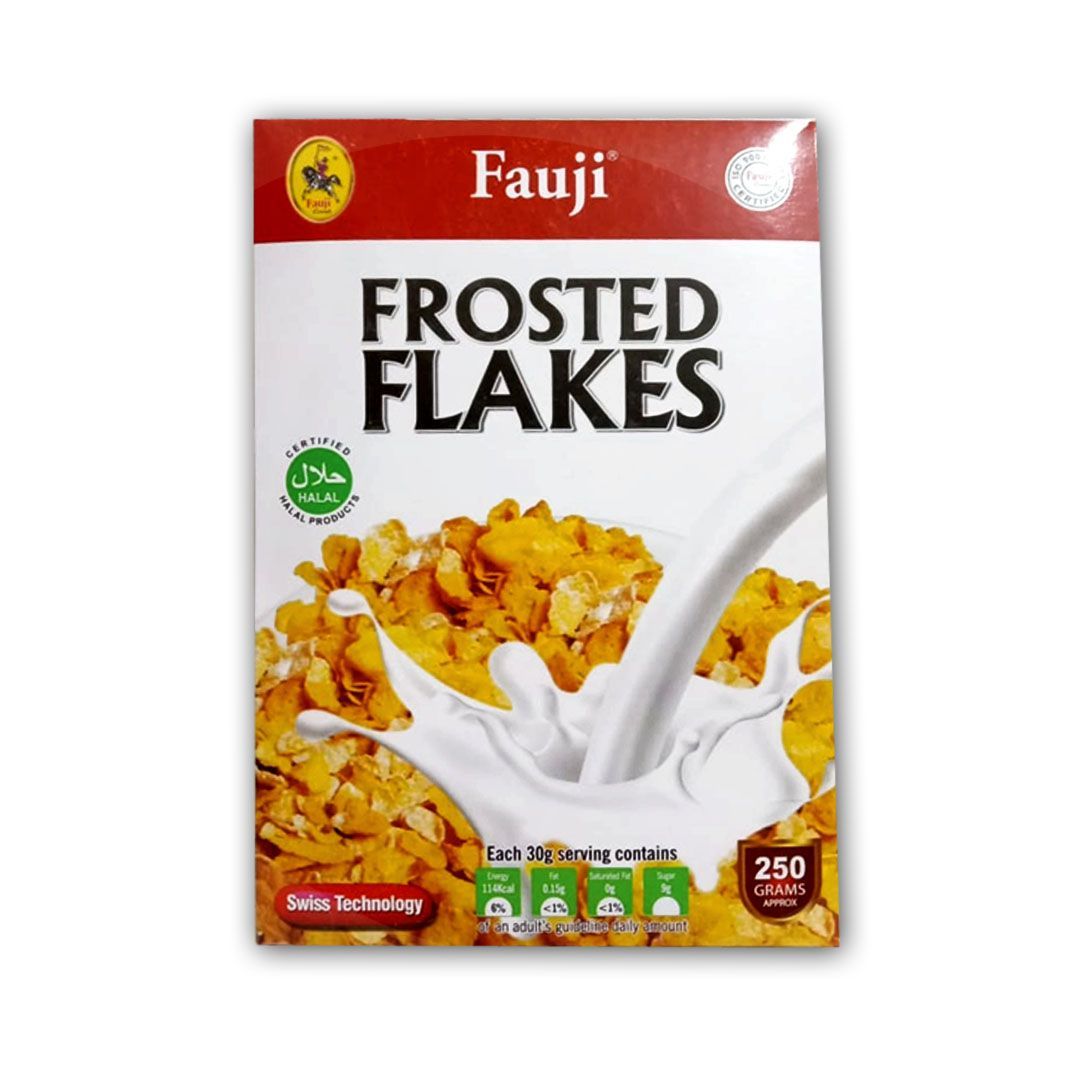 Fauji Frosted Flakes 250g