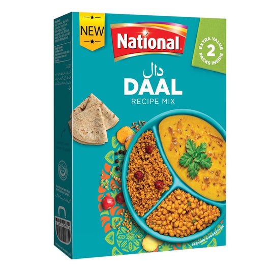 National Daal Recipe Mix Masala 46g