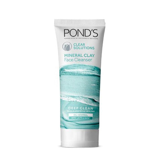 Pond's Clear Solutions Mineral Clay Face 90g