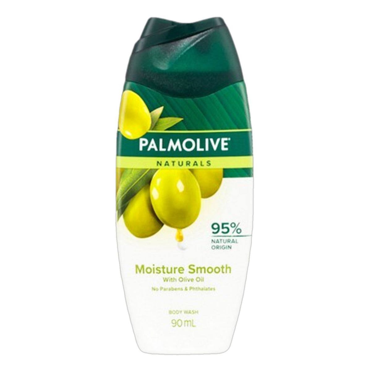 Palmolive Body Wash Moisture Smooth 90ml