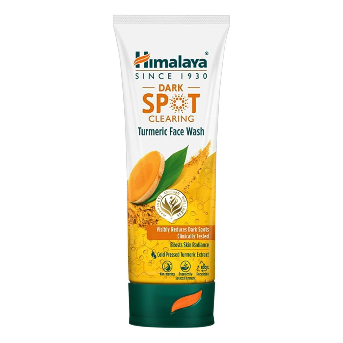 Himalaya Dark Spot Clearing Turmeric  Pharmaceutical, Skin Care Wash 150ml
