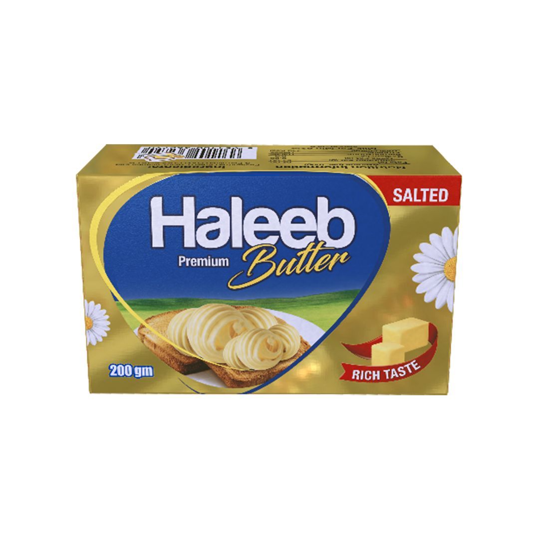 Haleeb Butter 200g