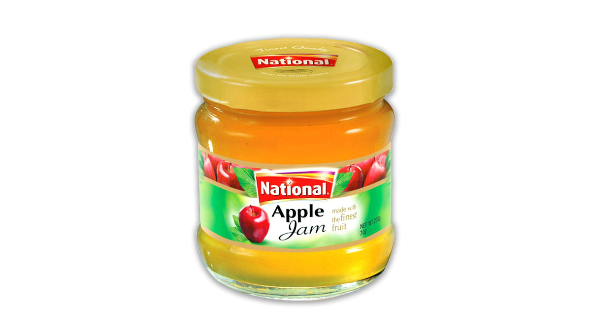 National Apple Jam 200g