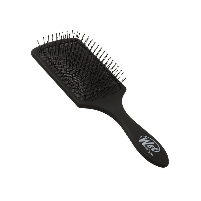 Wet Brush Pro Paddle Detangler Black 1 Piece
