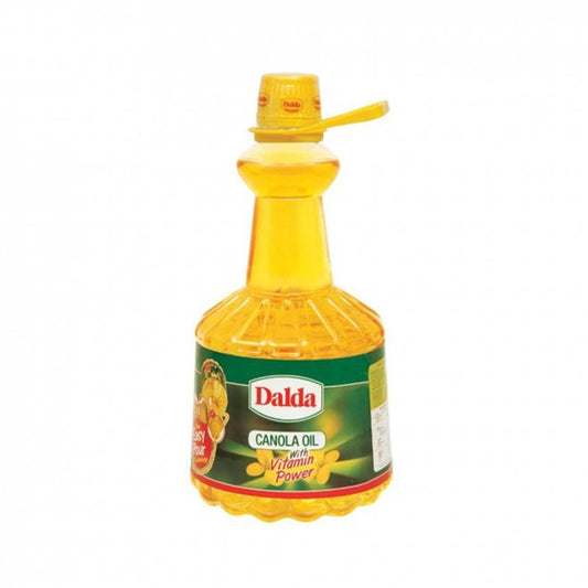 Dalda Canola Bottle 4.5L
