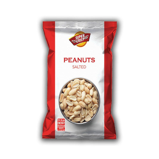 Super Crisp Fried Peanuts Salted 56g