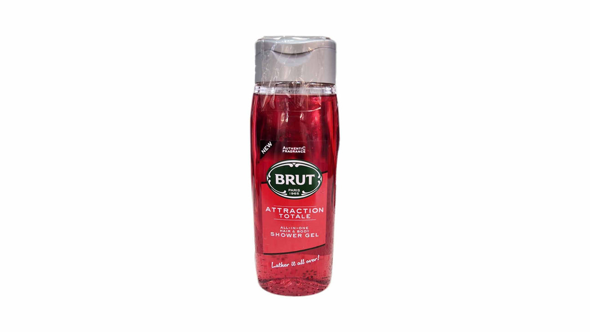 Brut Shower Gel Attraction 500ml