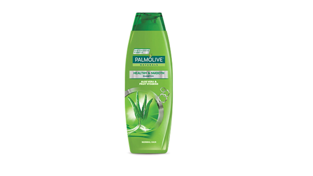 Palmolive Naturals Healthy & Smooth Shampoo 375ml