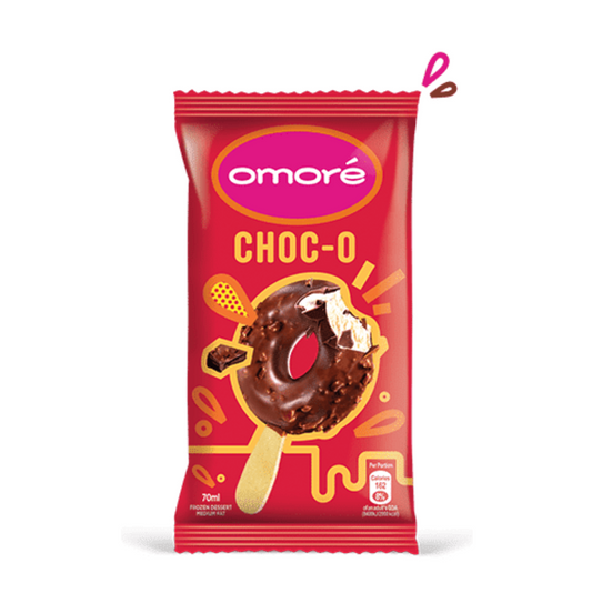 Omore Donut Choco 70ml