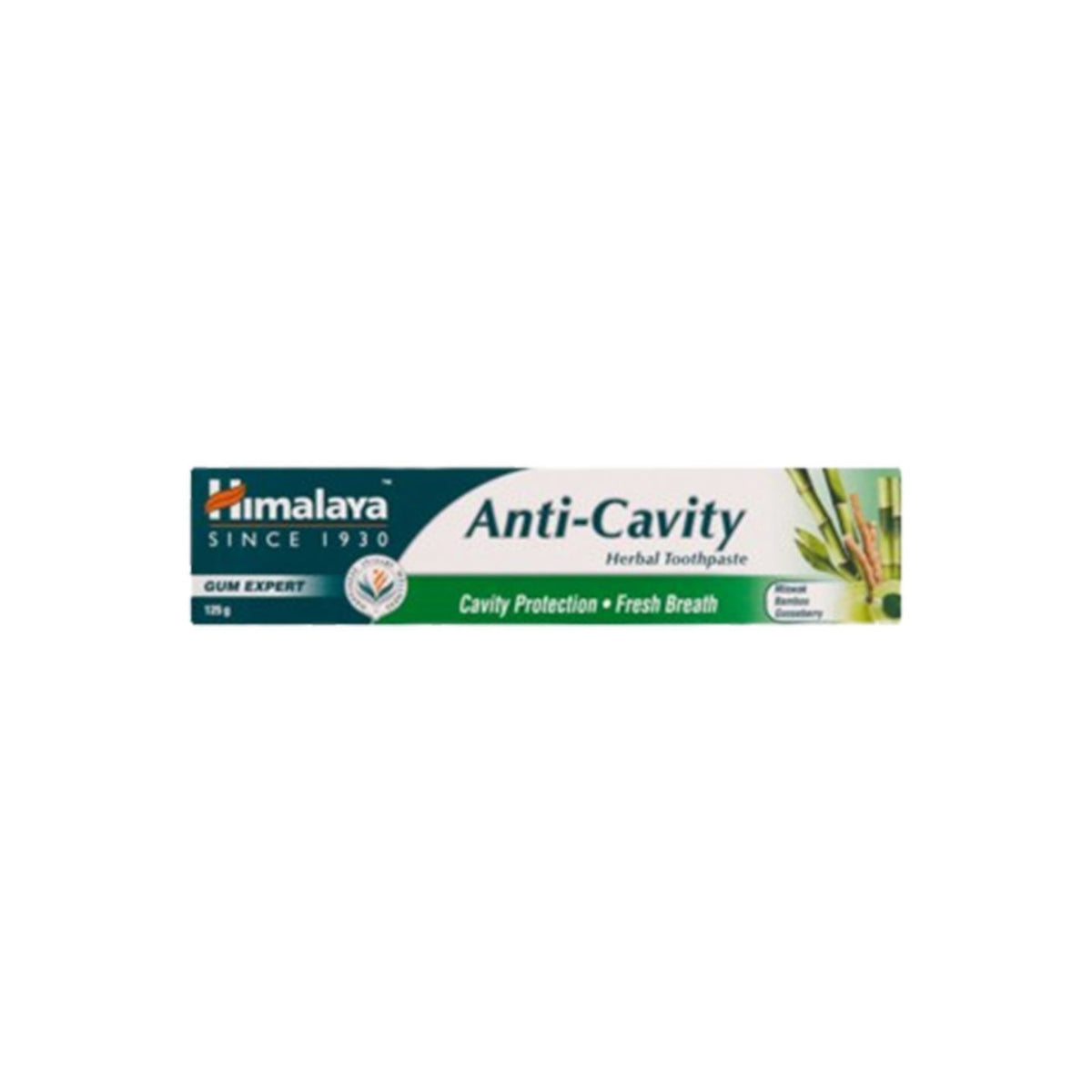 Himalaya Anti-cavity Herbal Toothpaste 125g