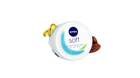 Nivea Soft Moisture Cream Jar 50ml
