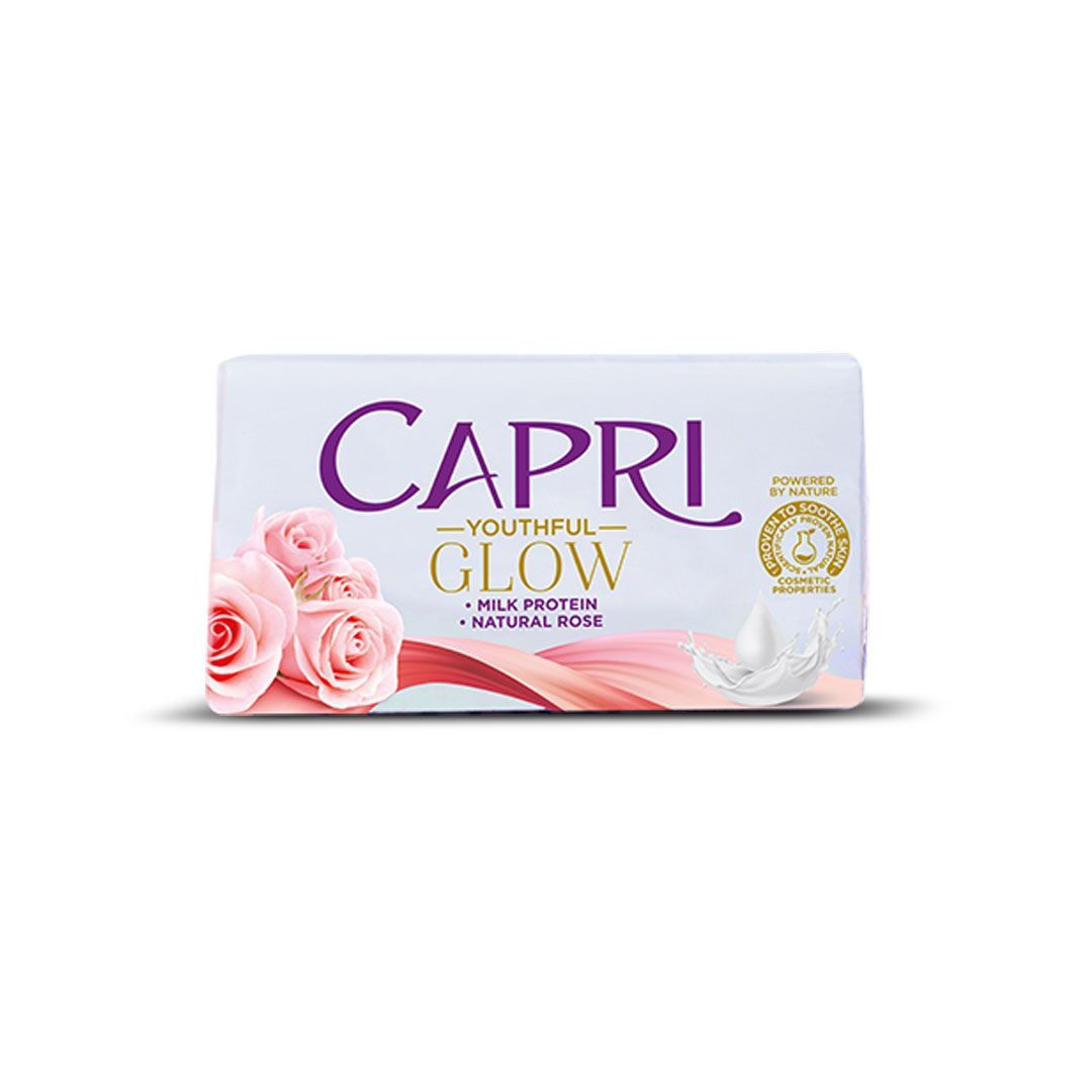 Capri Soap Single Pink 165g