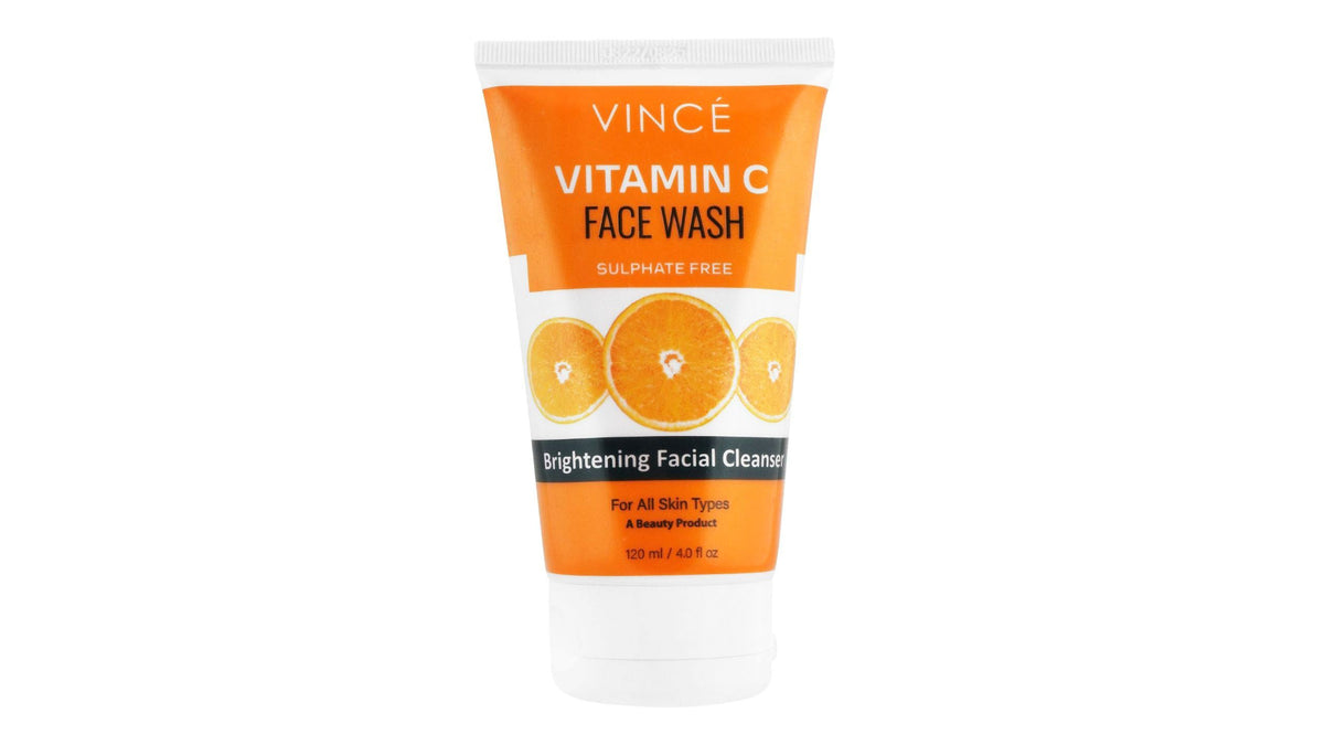 Vince Vitamin C Face Wash 20ml