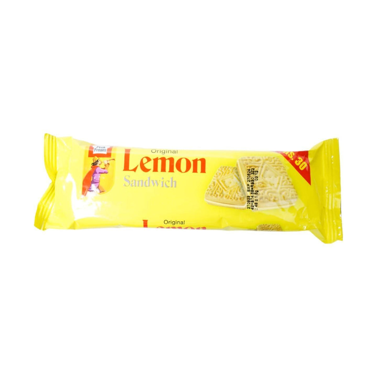 Peek Freans Lemon Sandwich Munchpak 48g