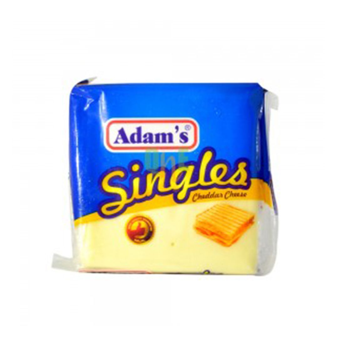 Adam's Cheese Single Slice 200g
