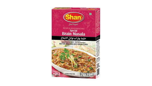 Shan Brain Masala 100g