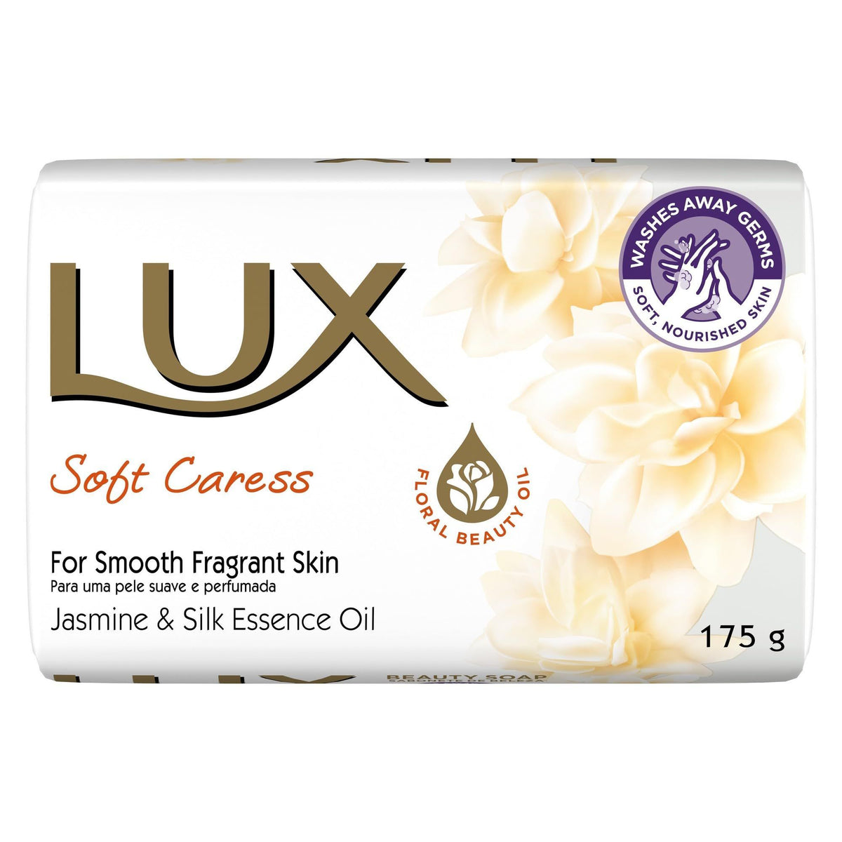 Lux Soft Caress Soap Imported 175g