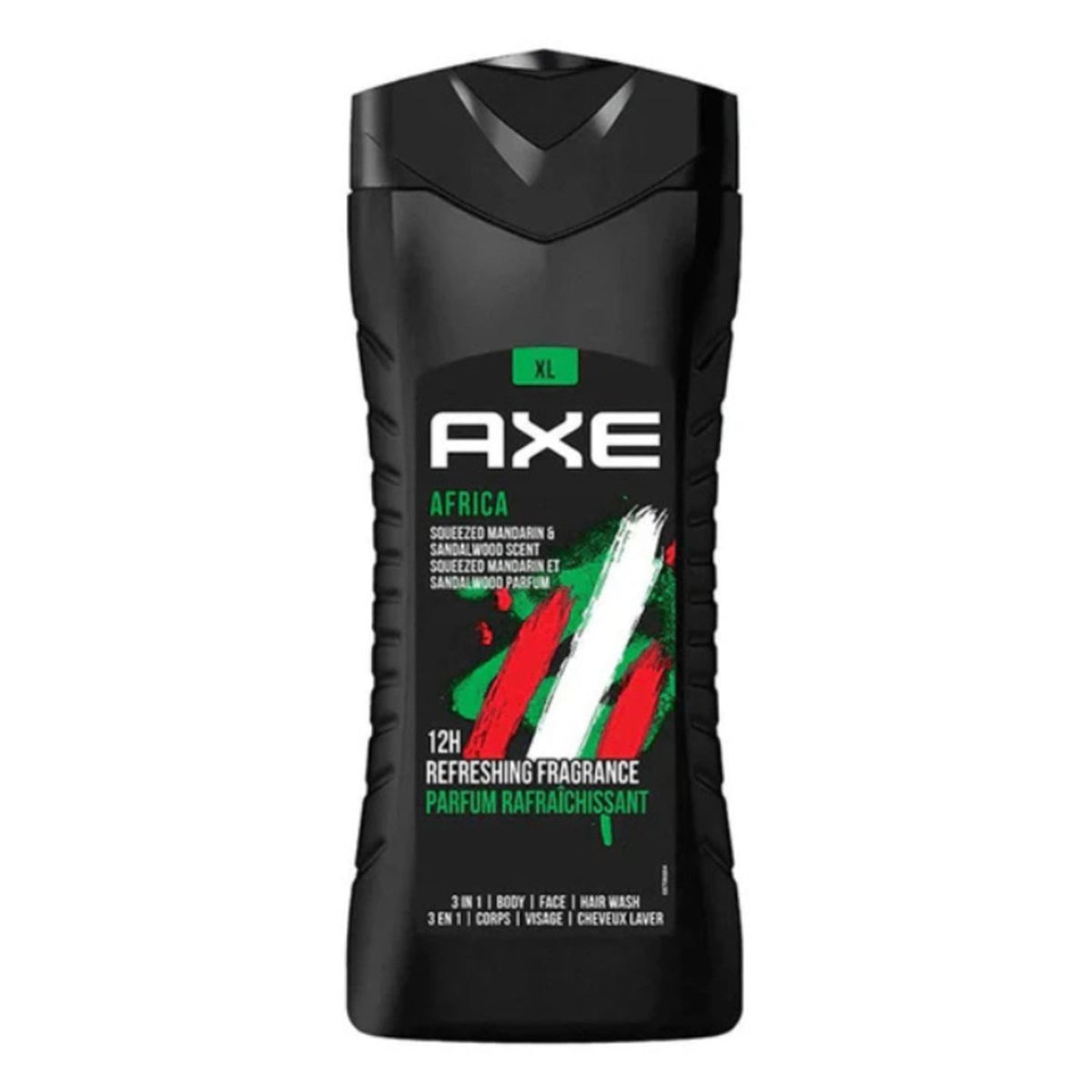 AXE Africa Body Wash 400ml