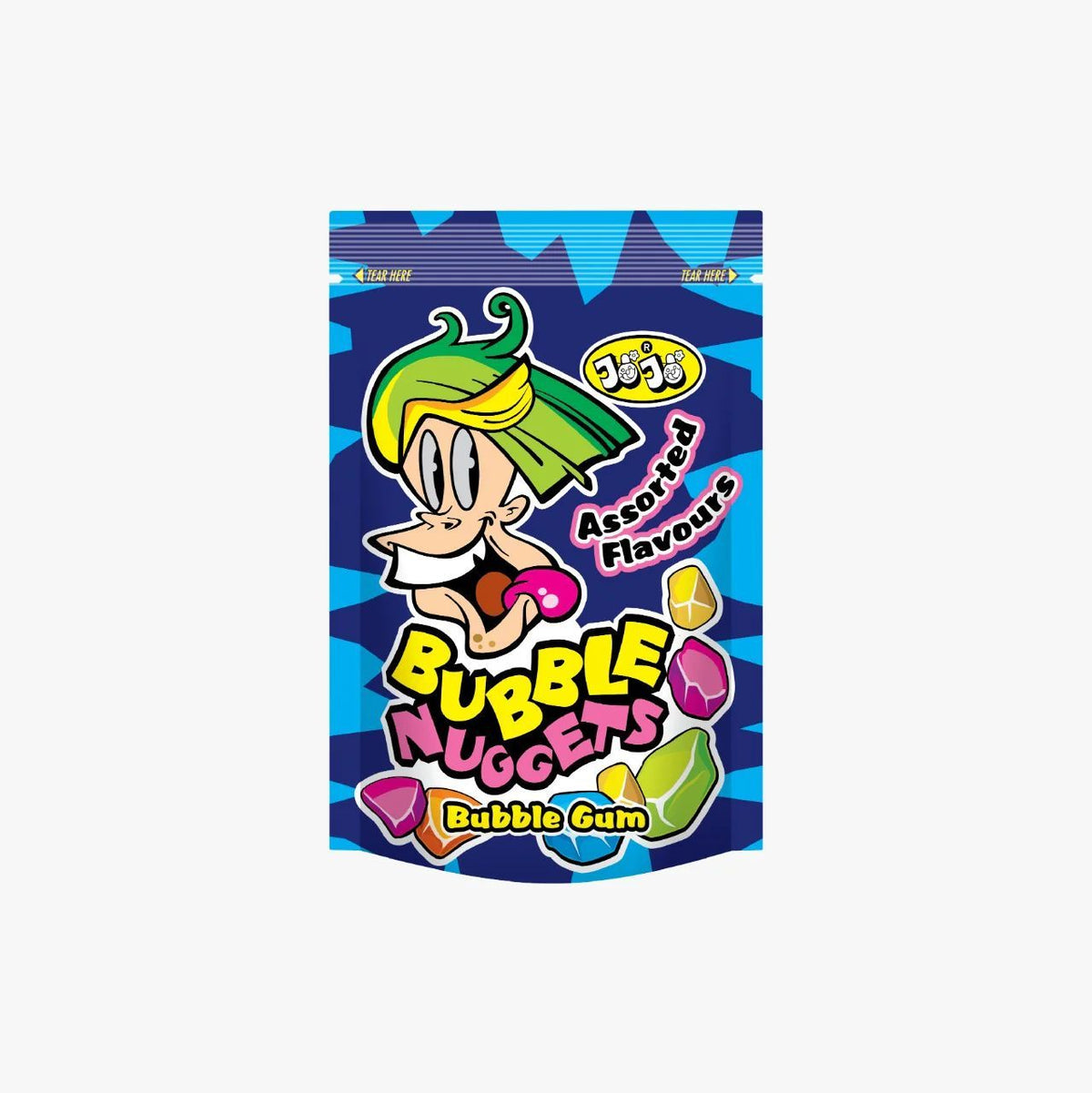 Jojo Bubble Nuggets 50g