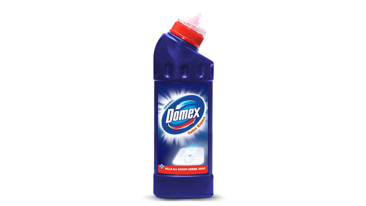 Domex Toilet Expert Original Blue 730ml