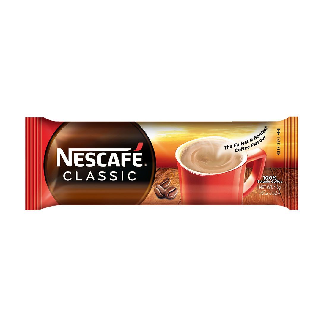 Nescafe Classic 1 Sachet 1.5g