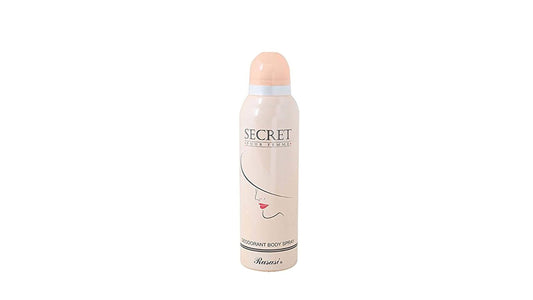 Rasasi Secret Deo Spray UAE 200ml