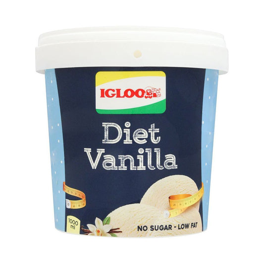 Igloo Supreme Diet Vanilla 1 Unit