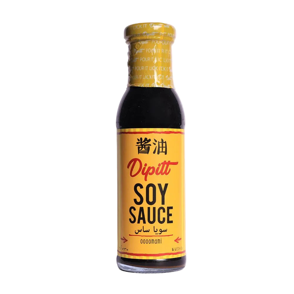 Dipitt Light Soy Sauce 310Ml