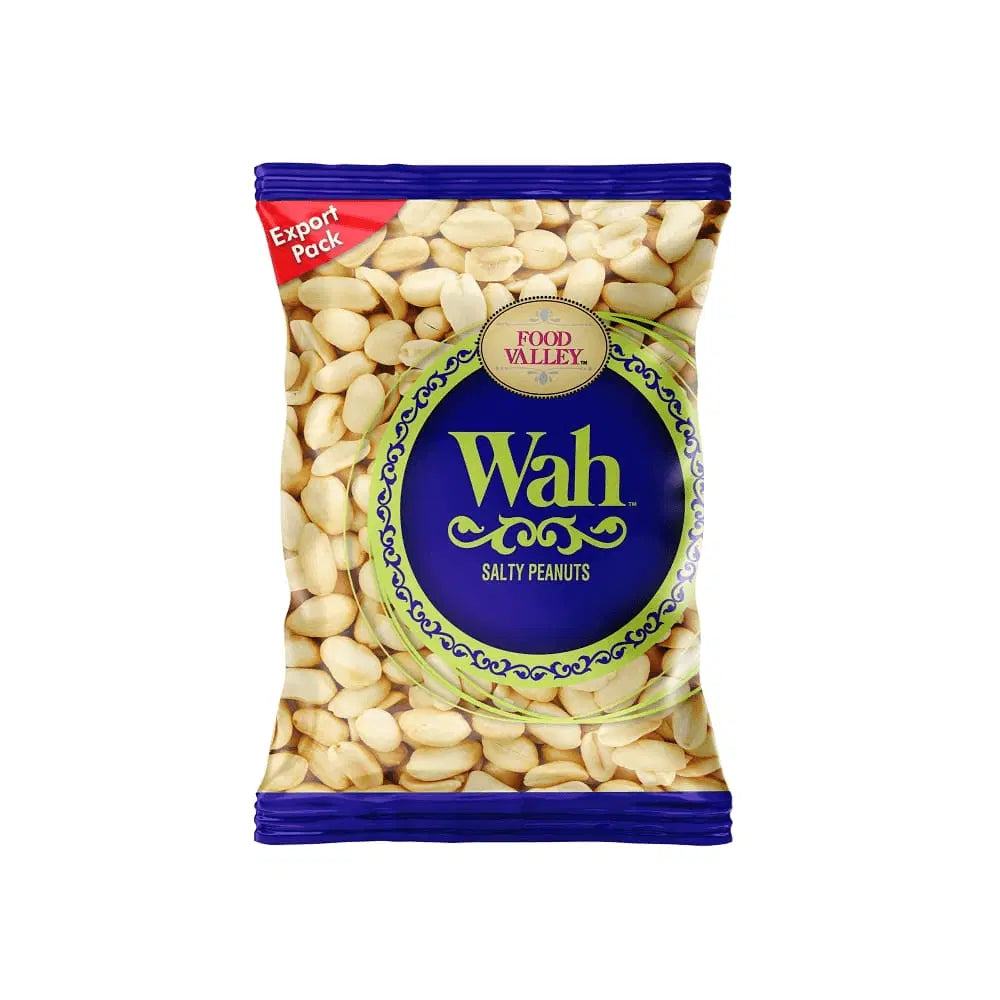 Food Valley Wah Peanuts Salty 50g