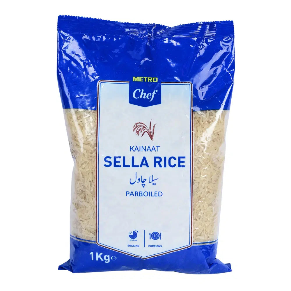 Kainat Sela Rice 1Kg
