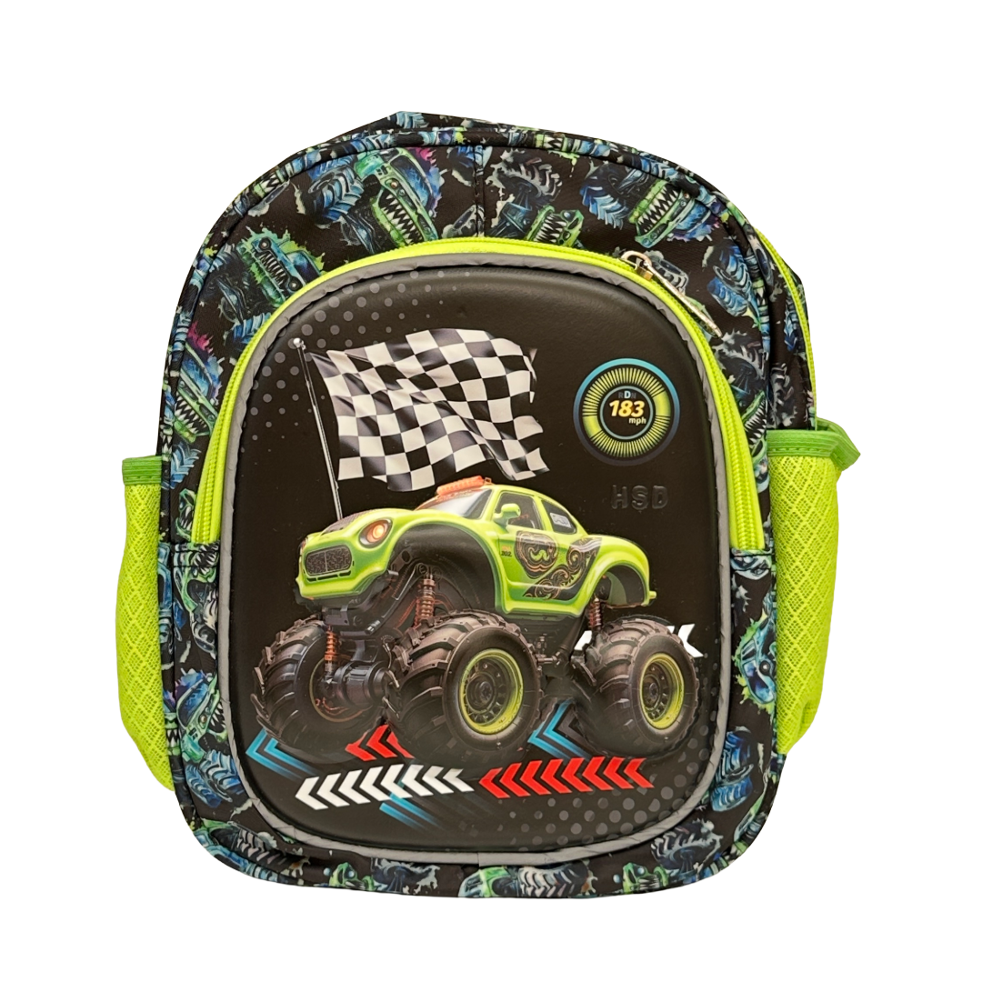 Unisex School Backpack 12 Inch